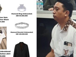 Gaya Wakil Rektor Universitas Jenderal Soedirman, Norman Arie Prayoga. (Ist.)