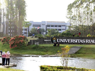 Universitas Riau. (dok.unri)