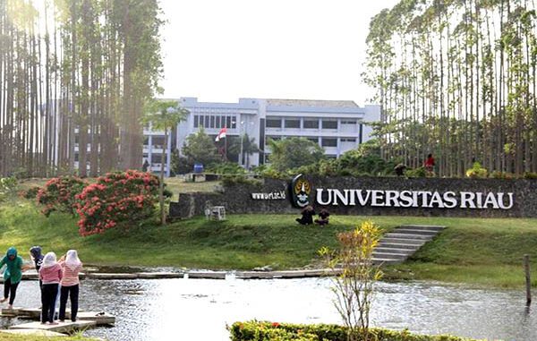 Universitas Riau. (dok.unri) Universitas Riau. (dok.unri)