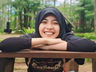 Siswa SMA Wardaya Jakarta, Naflah Rahmania Thiifaal