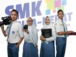 Siswa-siswi SMK. (kalderanews.com)
