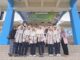 Siswa SMP Islam Amalina beserta guru pendamping berfoto bersama di lokasi acara SSYS 2024 di Penang, Malaysia. (dok.sekolah)