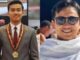 Influencer Saham Ahmad Rafif Raya