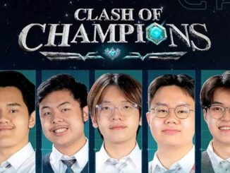 Clash of Champions. (dok.ruangguru)