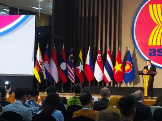 Dr Kao Kim Hourn, Secretary-General of ASEAN
