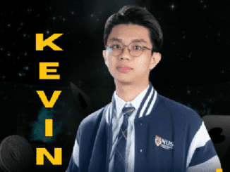 Kevin Lius Bong. (dok.ruangguru)