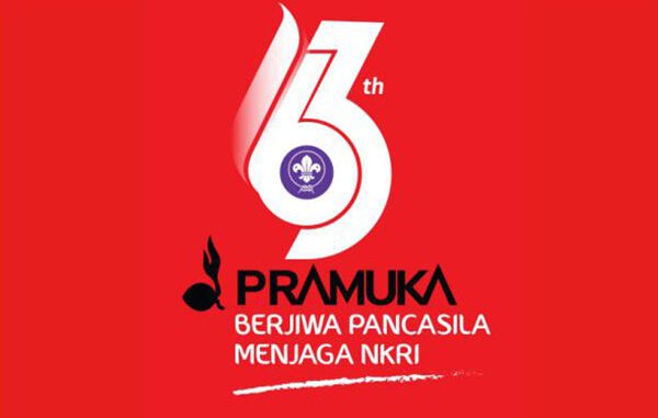 Logo Hari Pramuka 2024. (dok.Kwarnas) Logo Hari Pramuka 2024. (dok.Kwarnas)