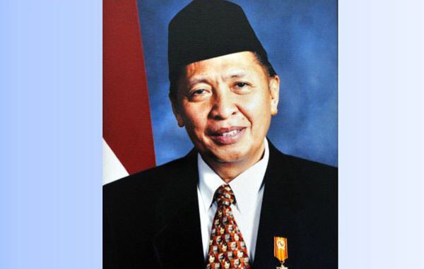 Wakil Presiden RI ke-9, Hamzah Haz. (Ist.)