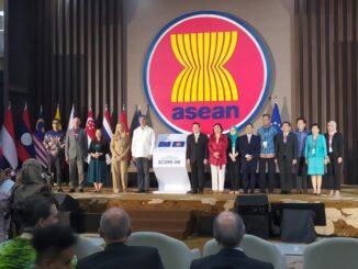 ASEAN and the European Union (EU) launched a new programme called Sustainable Connectivity Package (SCOPE) in Higher Education in Jakarta