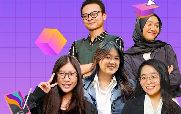 Beasiswa CIMB Niaga. (dok.cimb) Beasiswa CIMB Niaga. (dok.cimb)