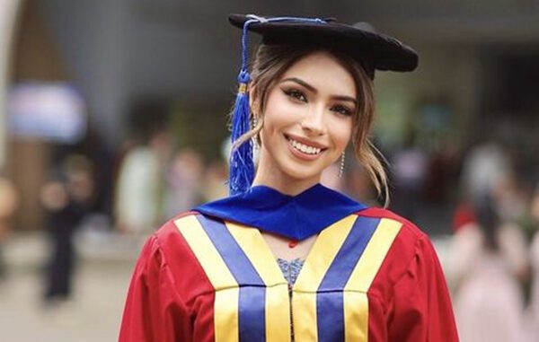 Clara Shafira Krebs. (dok.pri.)