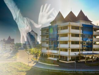 Ilustrasi: Kekerasan di kampus. (kaladeranews.com)