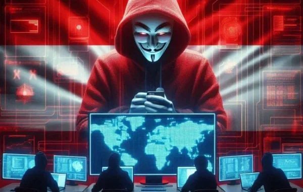 Hacker atau peretas