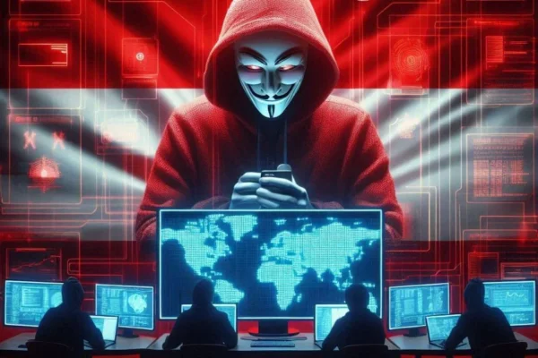 Hacker atau peretas