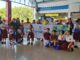 Sekolah Tarakanita 3 yang terdiri dari KB-TK, SD dan SMP turut memeriahkan peringatan Hari Ozon Internasional pada Selasa, 17 September 2024. Sekolah yang memiliki kekhasan “Sahabat Lingkungan” ini akan memperingati Hari Ozon dengan beberapa rangkaian acara di Stasiun Palmerah