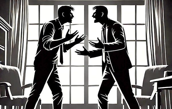 Ilustrasi: Perkelahian. (Ist.) Ilustrasi: Perkelahian. (Ist.)