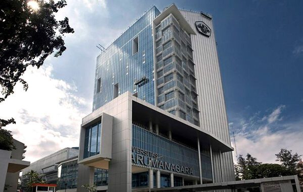 Kampus Universitas Tarumanagara (Untar). (dok.Untar) Kampus Universitas Tarumanagara (Untar). (dok.Untar)