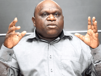 Menteri Hak Asasi Manusia (HAM), Natalius Pigai. (Ist)