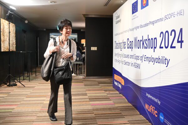 Bridging Skills Gaps: ASEAN Stakeholders Unite at Closing the Gap ...