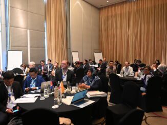The Closing the Gap Workshop 2024 at the Four Points by Sheraton Bangkok Ploenchit