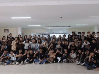 Siswa kelas 8 SMP Tarakanita 1 sukses melaksanakan kegiatan live in di Dusun Badran Kidul, Sendangsari, Minggir, Sleman