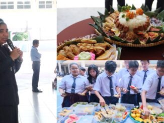 Peringatan Hari Pangan Sedunia di Tarakanita Pulo Raya pada Selasa, 22 Oktober 2024