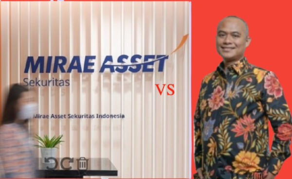 Perseteruan Asep Sulaeman Sabanda atau akrab disebut Sultan Subang Versus PT Mirae Asset Sekuritas Indonesia