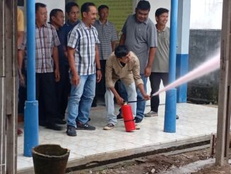 Seluruh Pembantu Pelaksana dari Unit TK, SD, SMP dan SMA Sint Carolus Tarakanita Bengkulu mengikuti kegiatan Hari Studi Pembantu Pelaksana (HSPP) pada Sabtu, 23 November 2024