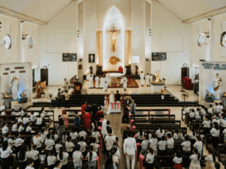 Ilustrasi Misa Natal