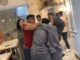 Tangkapan layar video penganiayaan dokter koas