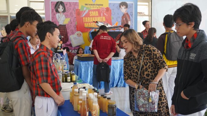 SMA Tarakanita Magelang