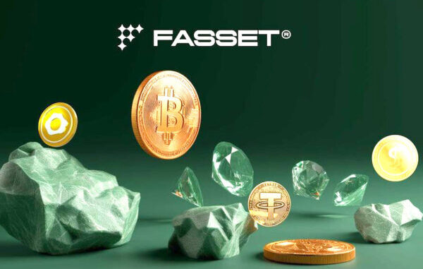Aset kripto syariah Fasset. (Ist.)