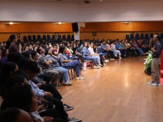 Tarakanita kembali melakukan Hari Studi Guru (HSG) pada Sabtu, 18 Januari 2025 di Auditorium SMA 1 Tarakanita Jakarta