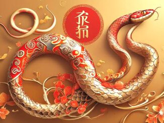 Tahun Ular Kayu. (Ist.)