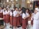 Perayaan Ekaristi Natal dan Tahun Baru 2025, bersama  SMP, SMA Tarakanita dan SMK Pius X Magelang