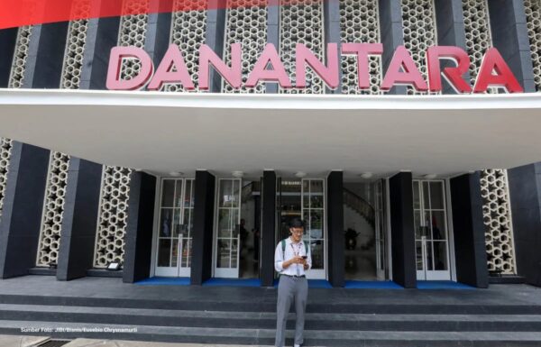 BPI Danantara. (Ist.)