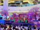 Gelar Inovasi Keberagaman Budaya SMA Tarakanita Pluit di Bay Walk Mall Pluit pada Jumat, 7 Februari 2025