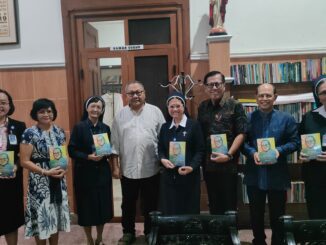 Yayasan Tarakanita mengadakan pertemuan dengan Mgr. Agustinus Tri Budi Utomo, Uskup Keuskupan Surabaya yang baru ditahbiskan pada Kamen, 13 Februari 2025.
