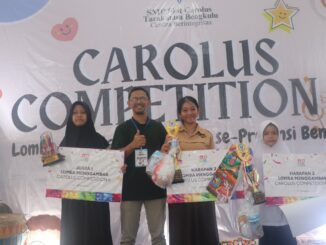 SMP Sint Carolus Bengkulu