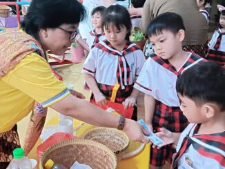 Market Day di KB-TK Tarakanita I