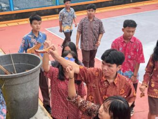 SMA Sint Carolus Bengkulu