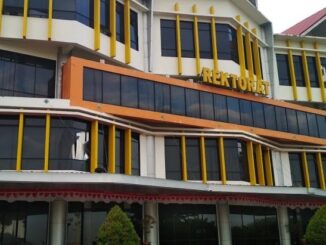 Rektorat Universitas Tadulako