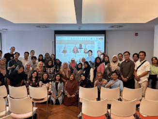 Living Lab dissemination session at the Dutch Embassy in Jakarta, February 5th 2025