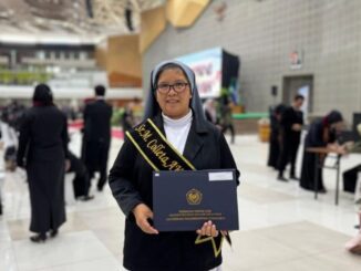 Sr. M. Colleta AK. (dok.UMS)