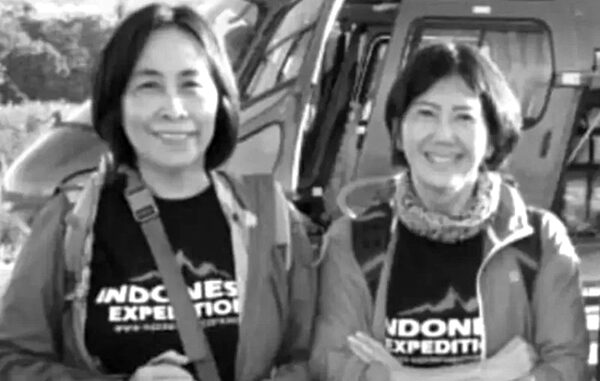 Lilie Wijayanti dan Elsa Laksono. (Ist.)