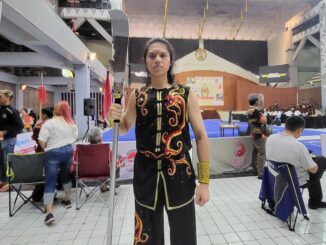 Almer, murid kelas 11 SMA Cikal Amri Setu,