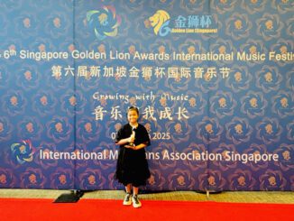 Nesyha, murid kelas 4 SD Cikal Serpong