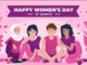 Selamat hari perempuan internasional