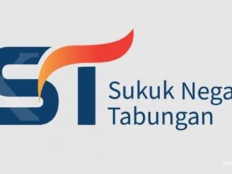 Sukuk Tabungan Seri ST014. (Ist.)