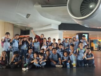 Experiential Learning (EL) SD Carolus Surabaya ke KidZania